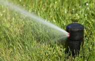 lawn sprinklers